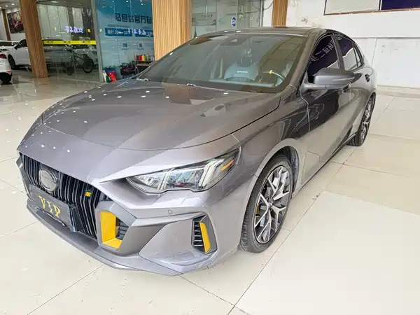 GAC Trumpchi Empow 2022