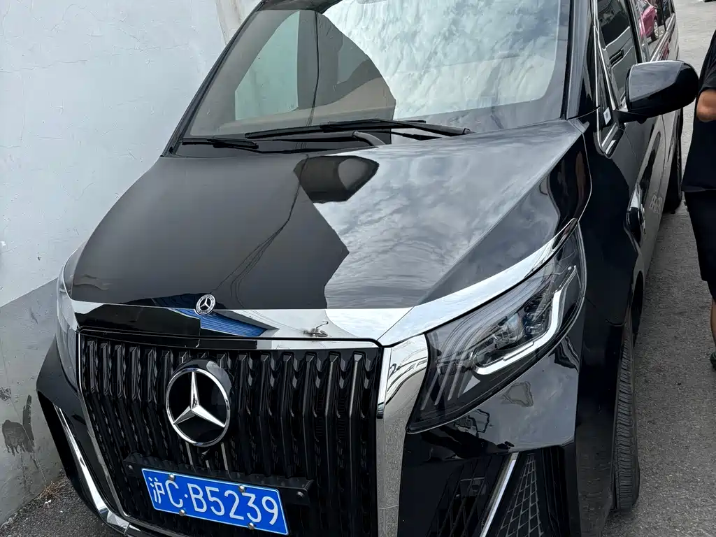 Mercedes-Benz Vito 2024 — фото 10