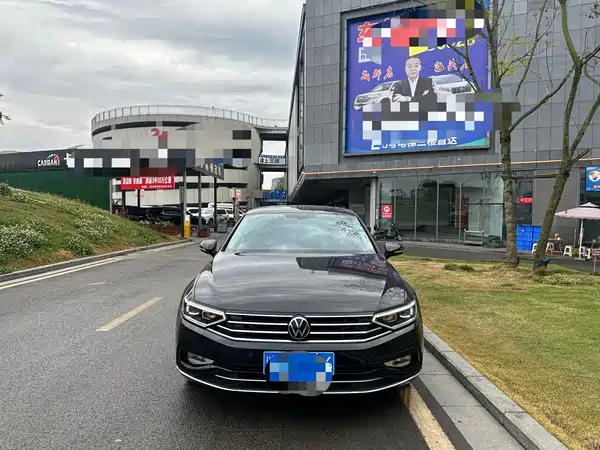 Volkswagen Magotan 2020