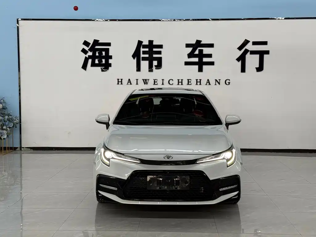 Toyota Levin 2022