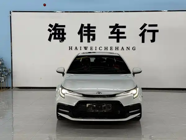Toyota Levin 2022