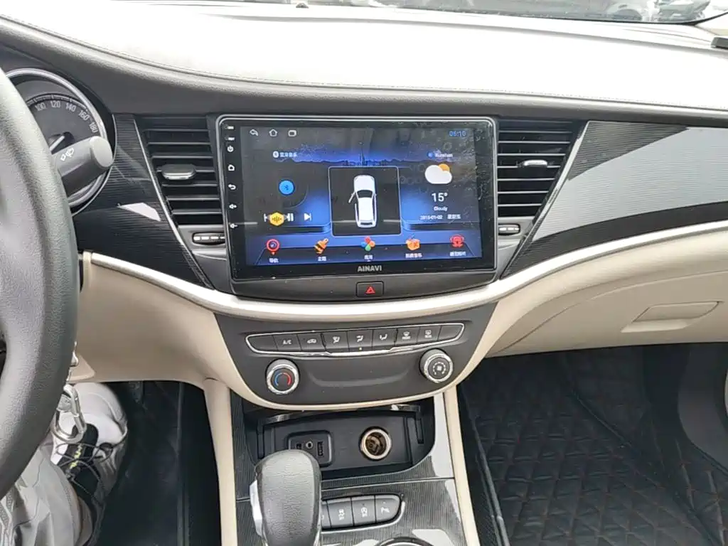 Buick Verano 2017 — фото 13
