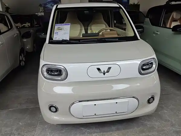 Wuling Hongguang MINIEV 2024