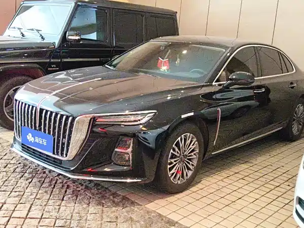 Hongqi H5 2023