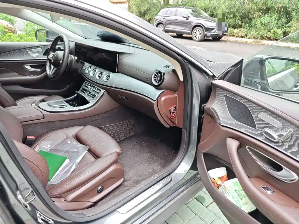 Mercedes-Benz CLS 2020 — фото 21