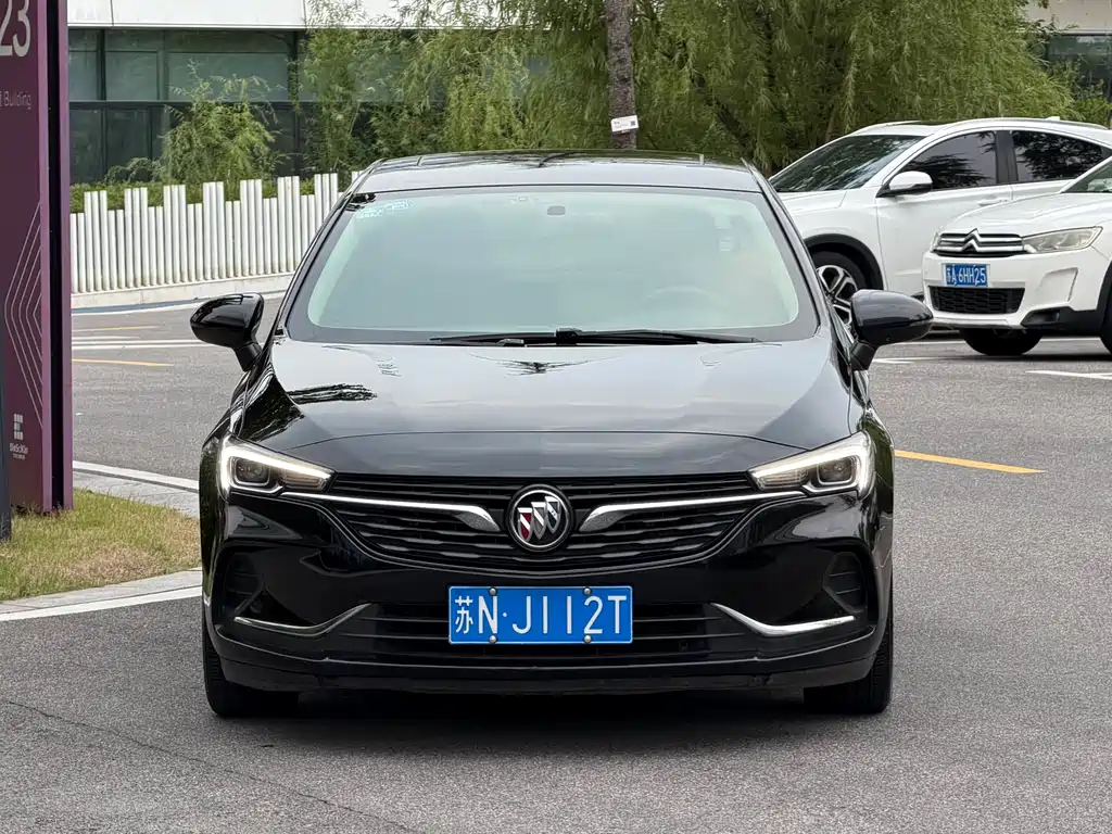 Buick Verano 2020