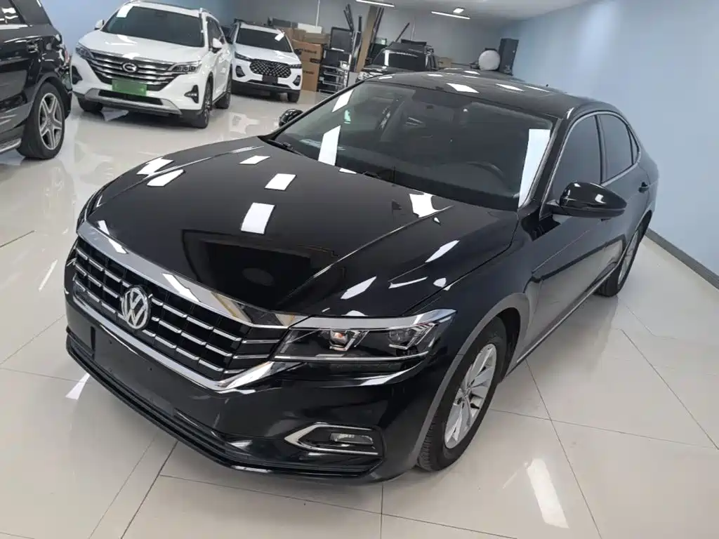 Volkswagen Passat 2020