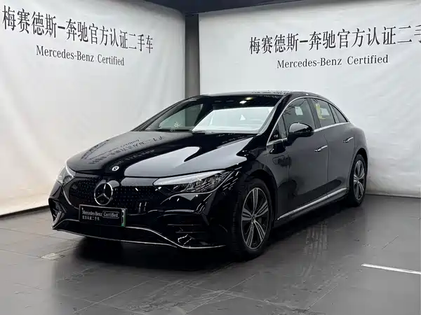 Mercedes-Benz EQE 2025