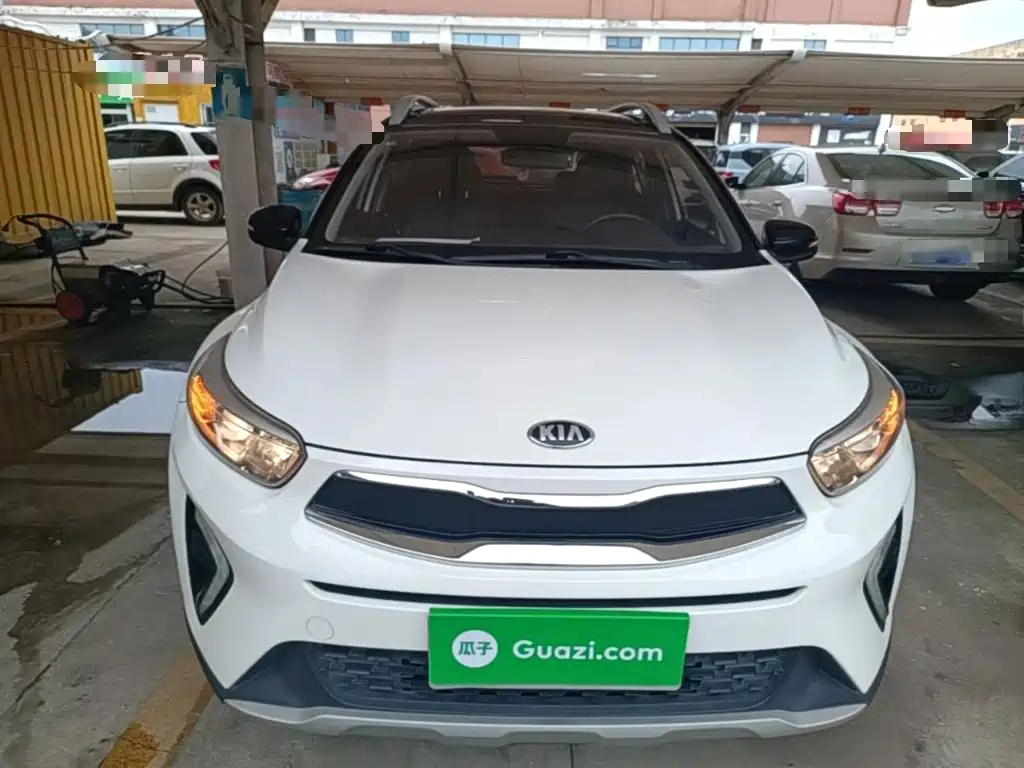 Kia KX1 2020