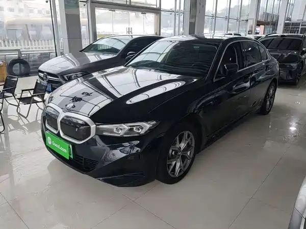 BMW i3 2024