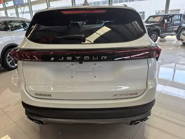 Jetour X70 PLUS 2025