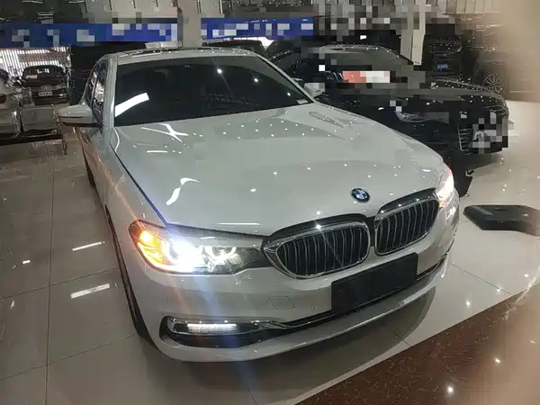 BMW 5 Series 2019