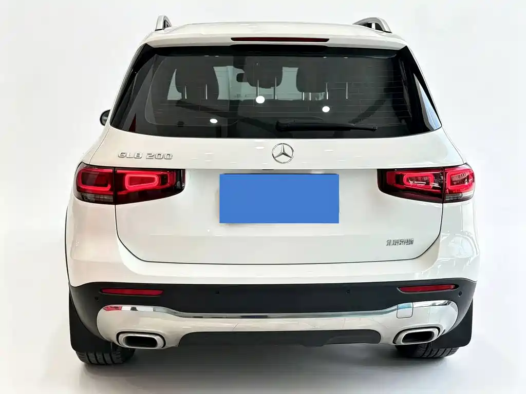 Mercedes-Benz GLB 2021