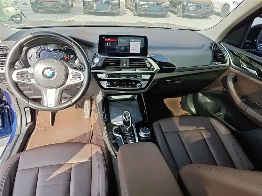 BMW X3 2019 — фото 10