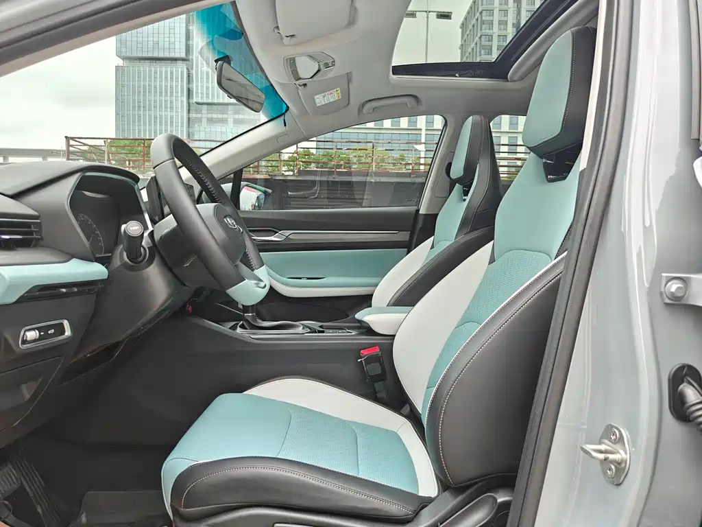 Geely Emgrand S 2022 — фото 9