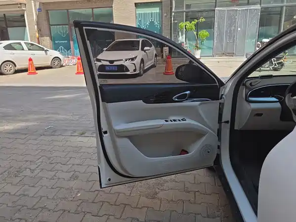 Geely Galaxy Starwish 2025