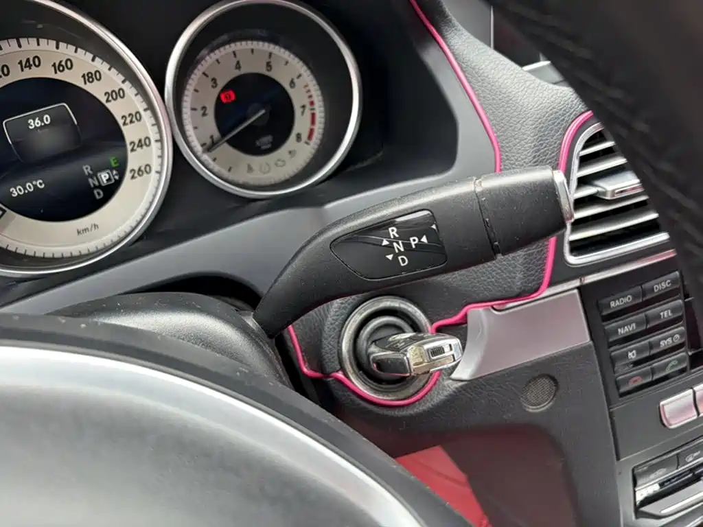 Mercedes-Benz E-Class 2014
