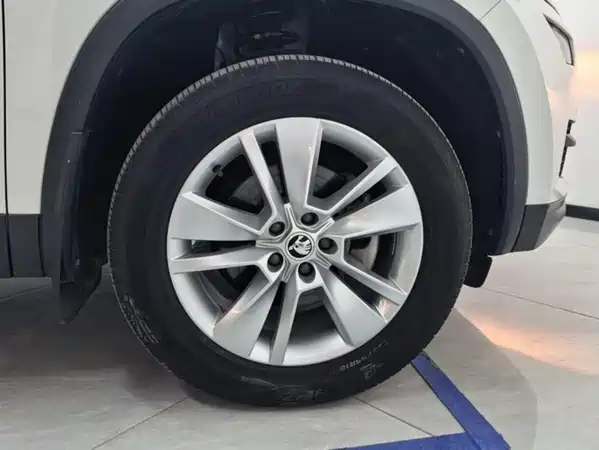 Skoda Kodiaq 2020