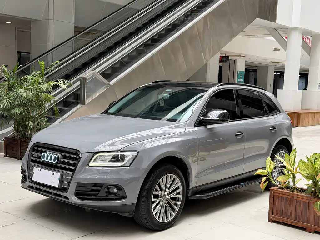 Audi Q5 2016