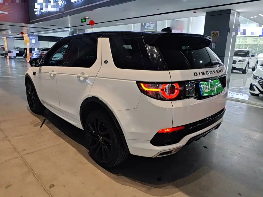 Land Rover Discovery Sport 2019 — фото 23