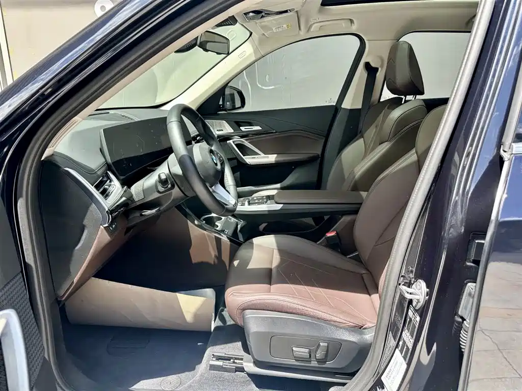 BMW X1 2024 — фото 11