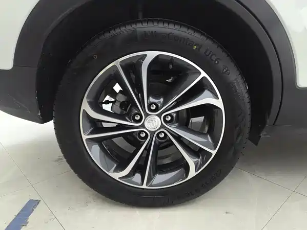 Buick Encore GX 2023