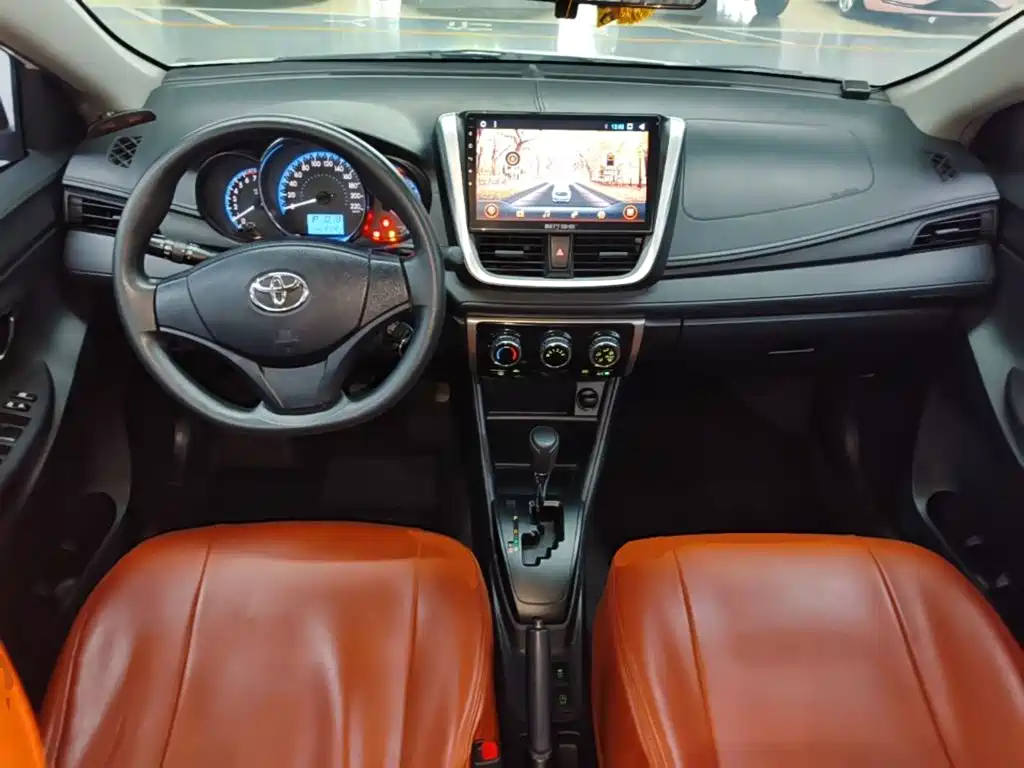 Toyota Vios 2020 — фото 10