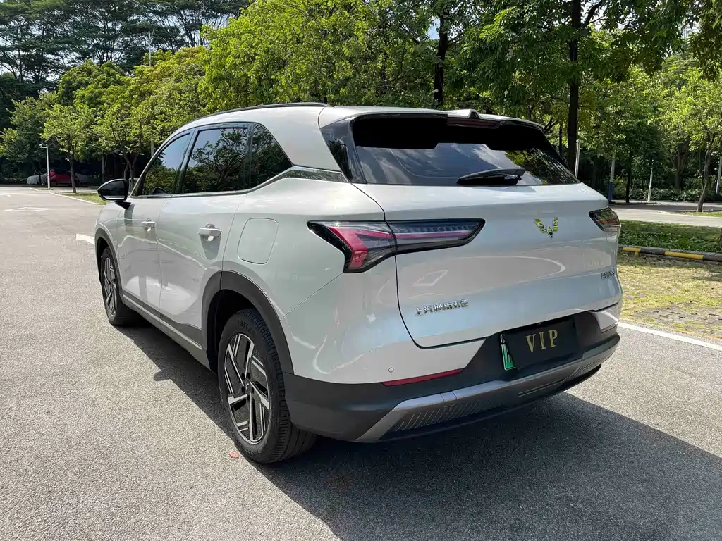 Wuling Starlight S 2024 — фото 4
