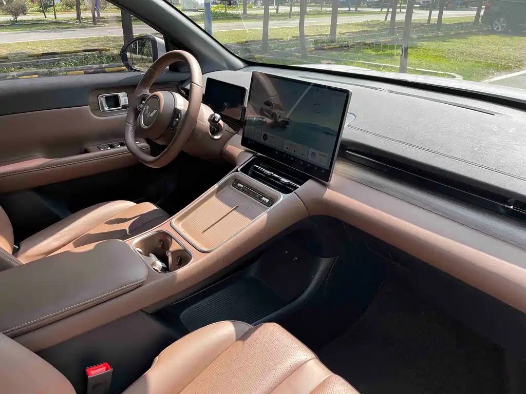 Wuling Starlight S 2024 — фото 12