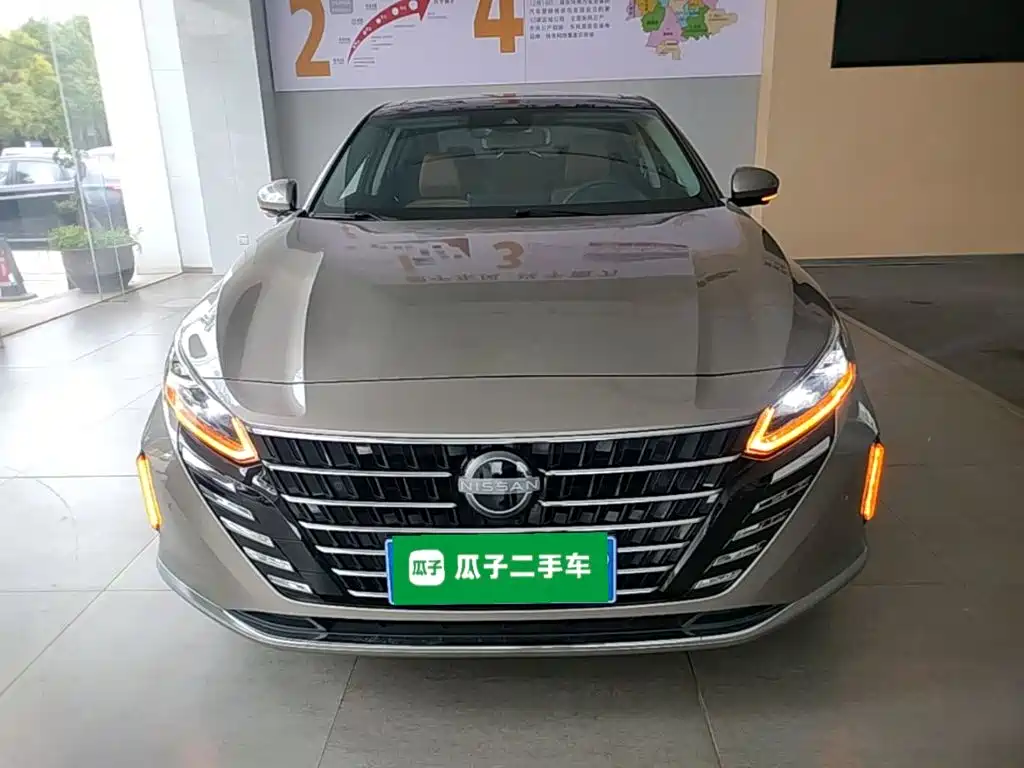 Nissan Teana 2023