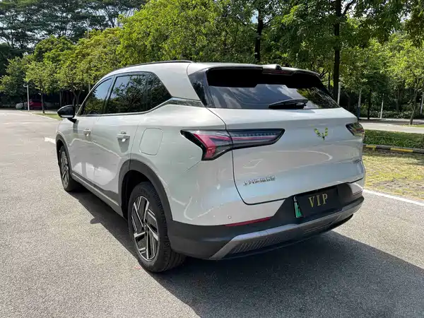 Wuling Starlight S 2024