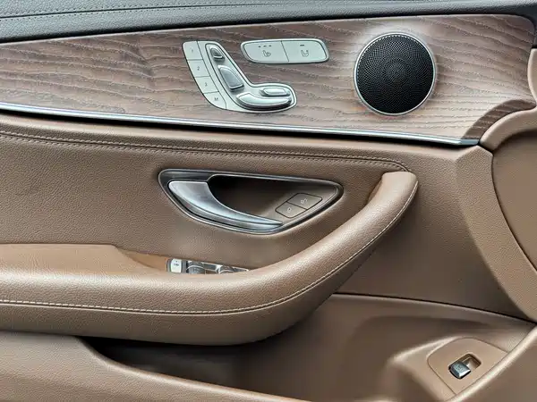 Mercedes-Benz E-Class 2020
