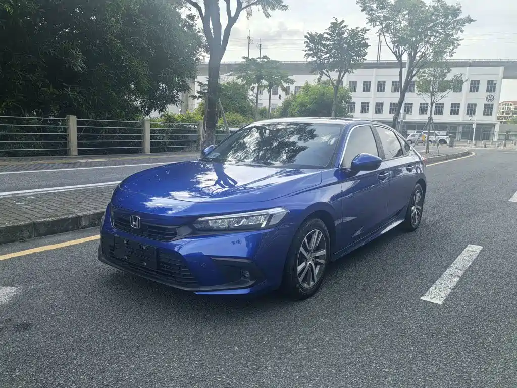 Honda Civic 2024
