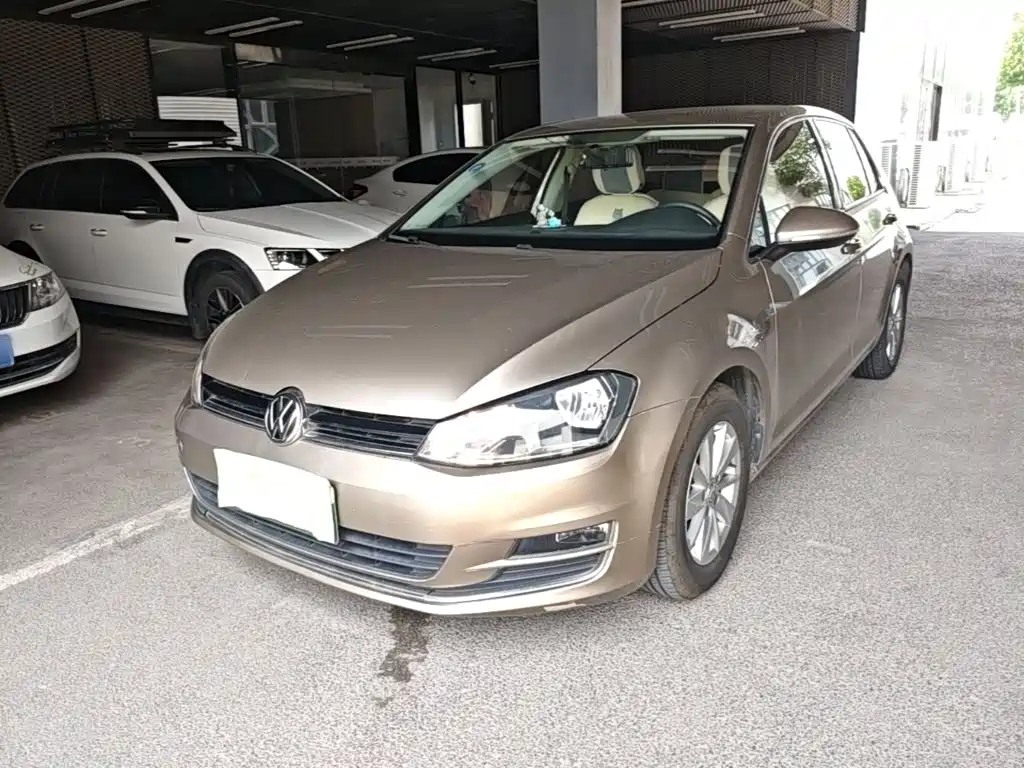 Volkswagen Golf 2015