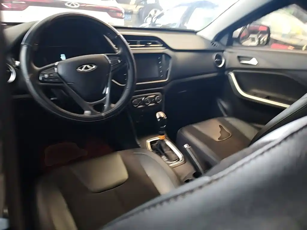 Chery Tiggo 3x 2019 — фото 10