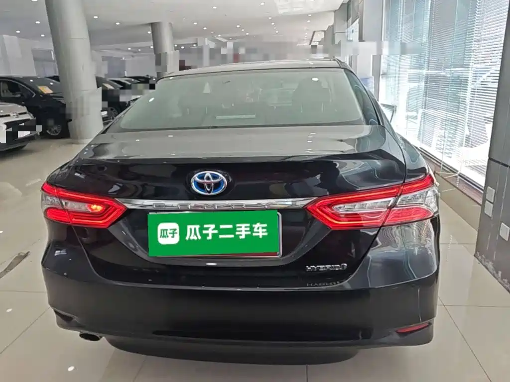 Toyota Camry 2020