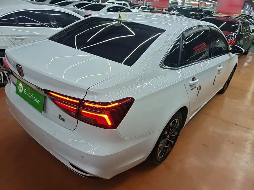 Roewe i6 Classic 2019 — фото 7
