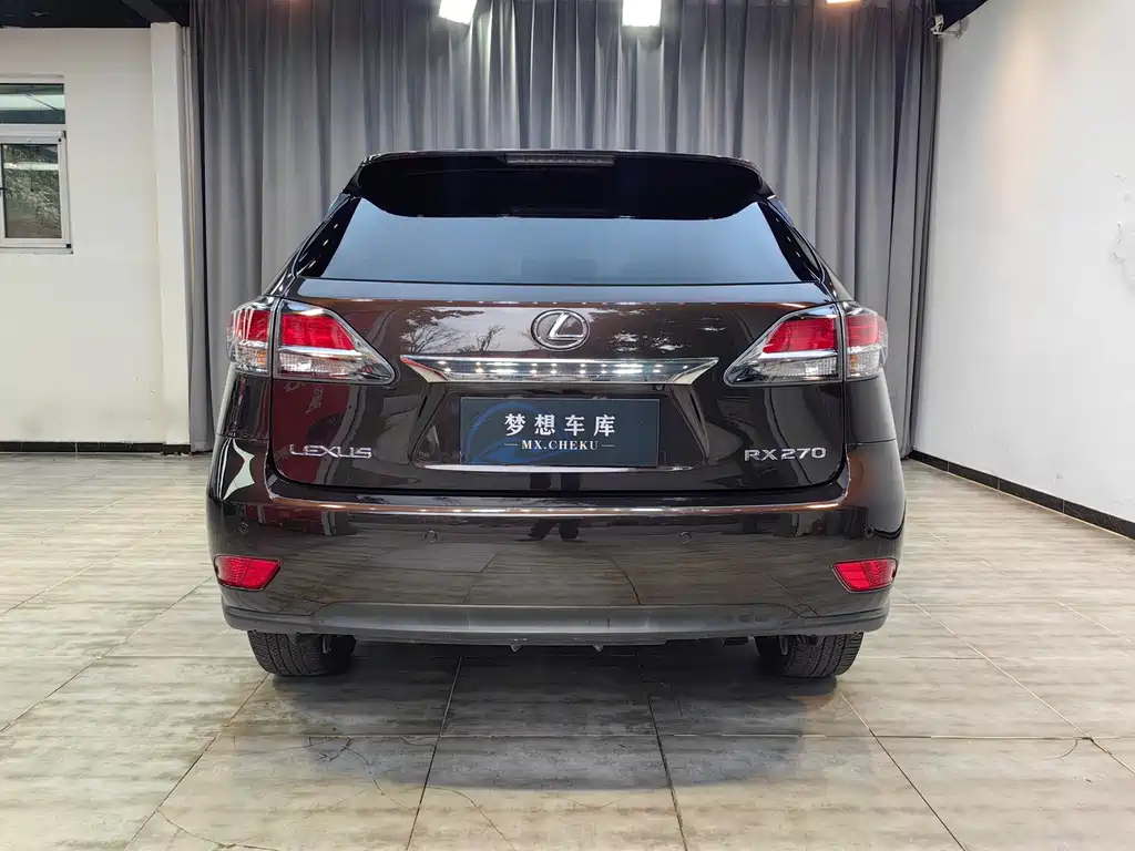 Lexus RX Classic 2014