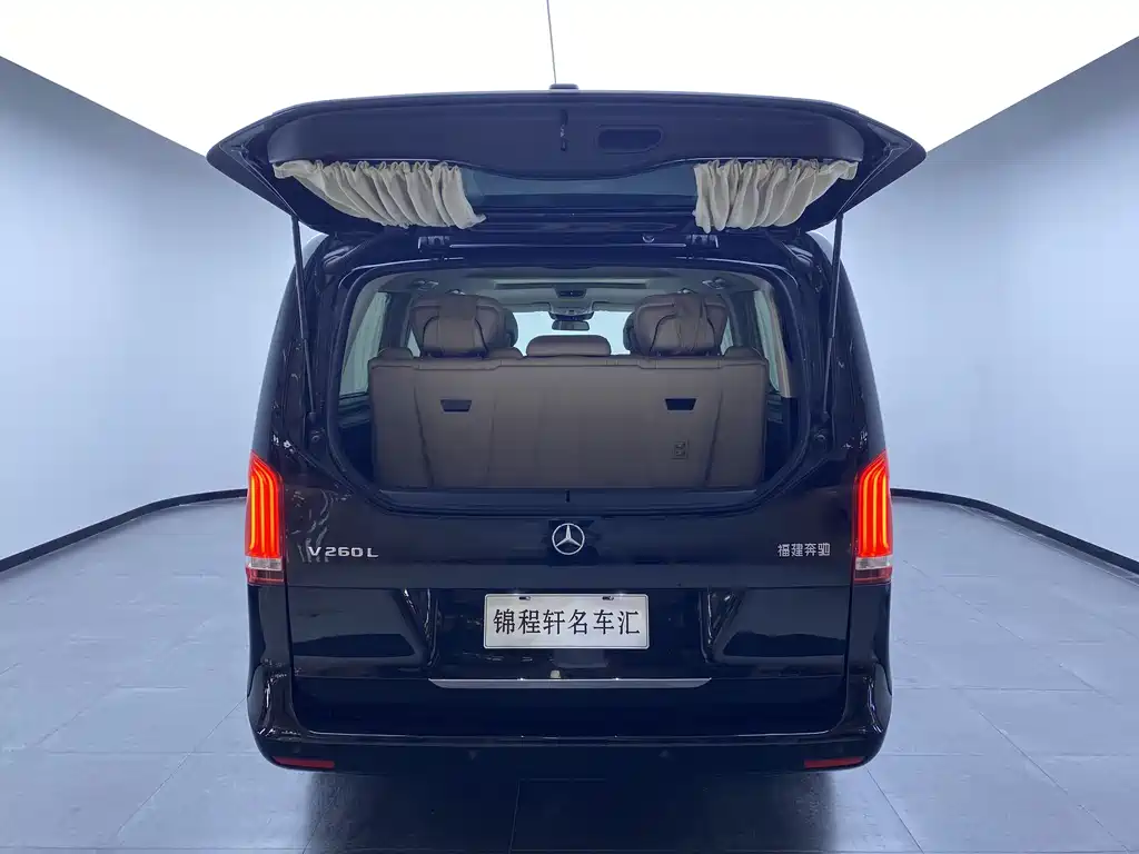 Mercedes-Benz V-Class 2019