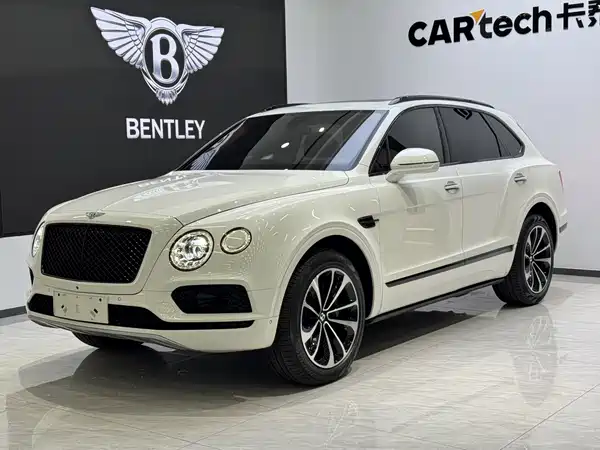 Bentley Bentayga 2019