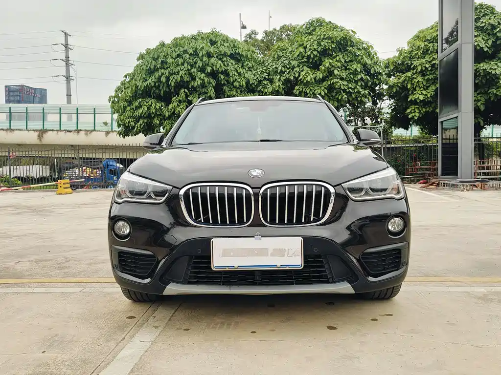BMW X1 2016
