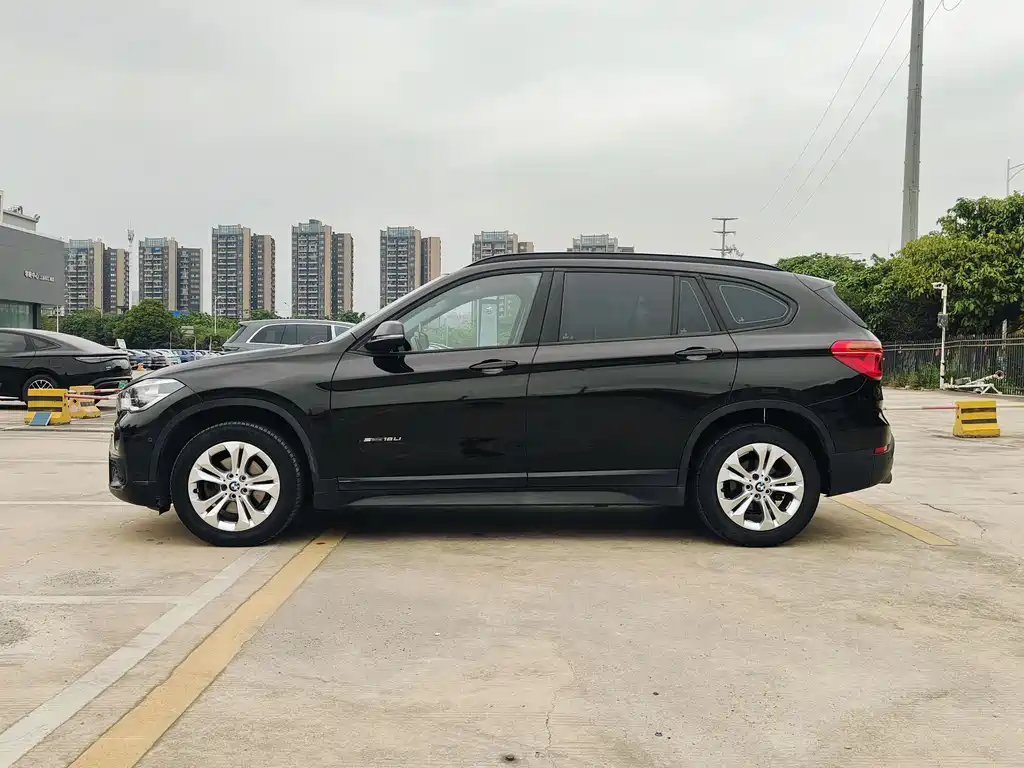 BMW X1 2016