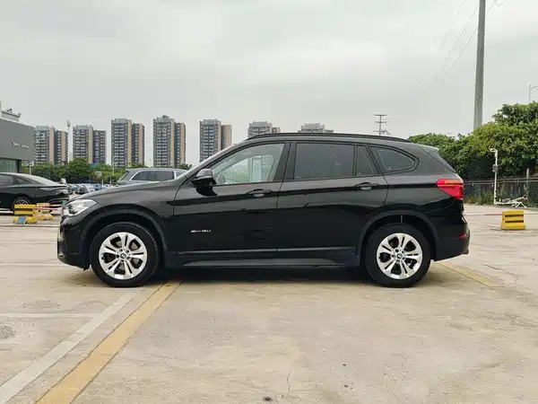 BMW X1 2016