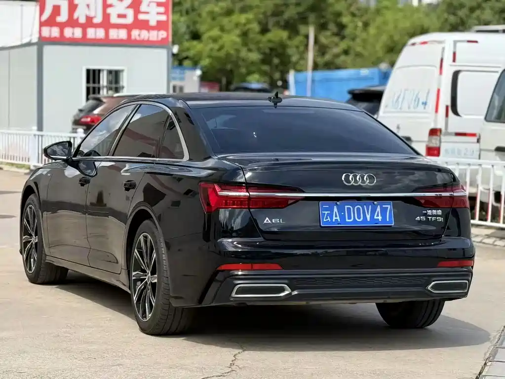 Audi A6L 2020