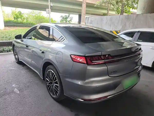 BYD Han 2021