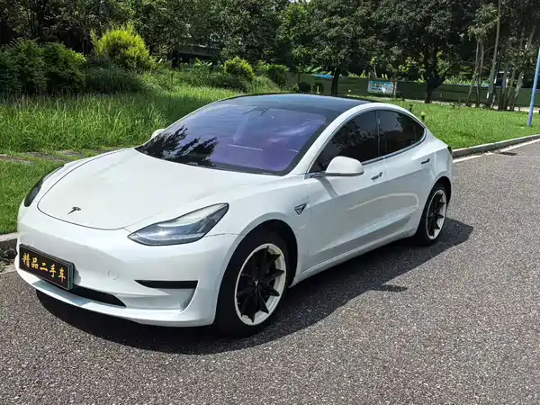 Tesla Model 3 2020
