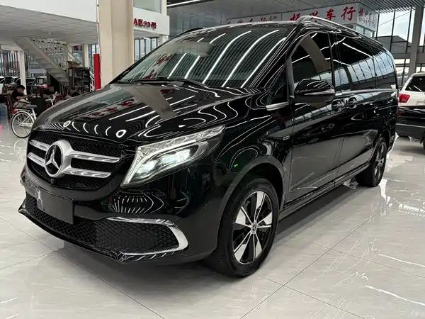 Mercedes-Benz V-Class 2022