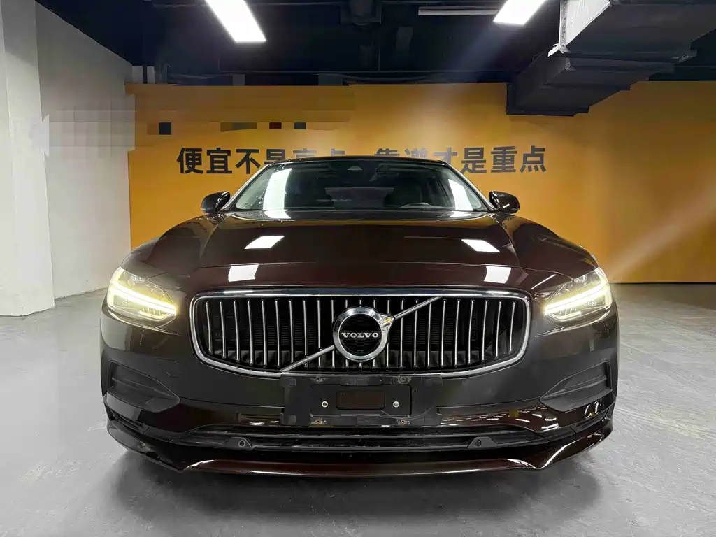 Volvo S90 2017 — фото 2