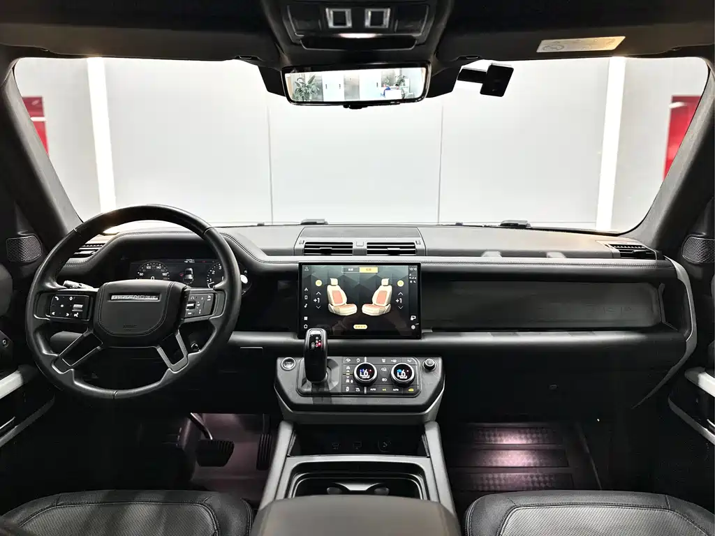 Land Rover Defender 2022 — фото 11