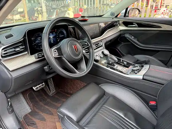 Hongqi H9 2021